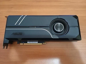 Tarjeta gráfica ASUS Nvidia GeForce GTX 1080 Ti 11 GB GPU PC usada - Imagen 1 de 9