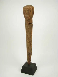 GothamGallery Fine African Art - Burkina Faso Mossi Tribal Sculpture - Picture 1 of 1