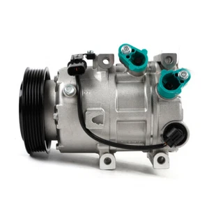 Air Conditioner Compressor & Clutch For 2011-2014 Hyundai Sonata 2.0/2.4L 256161 - Bild 1 von 13