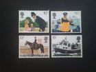 GG.......GB 1979 POLICE. Stamps MNH