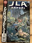 JLA Annual #2 - Ghosts - 1st Print - October 1998