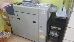 Procesadores de película Konica KP46EQA-2 (TIPO QUÍMICO C41) - Imagen 1 de 8