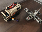 Playmobil Safari, Flugzeug und Camper