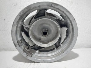 Rear Wheel Rim To Straighten Honda Jazz 250 2001 2006 - Picture 1 of 10