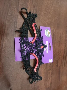 Way to Celebrate Adult Women Lace-Like Eye Mask / One Size / New - Picture 1 of 2