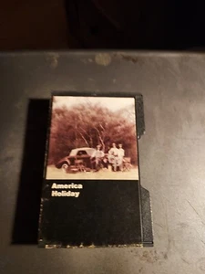 America Holiday 1974 Vintage Slip Case Cassette - Picture 1 of 2