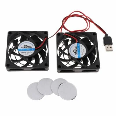 For ASUS Fan Heatsink Cooling System USB Power Supply Interface AC68U AC86U - Image 1 of 4