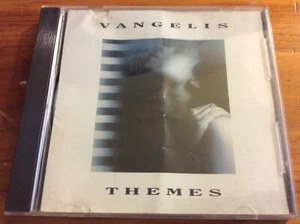 Vangelis themes cd (polygram) - Picture 1 of 3
