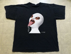 Sehr seltenes Doechii - Anxiety Black Cotton All size S-5XL T-Shirt HRN364 - Bild 1 von 4