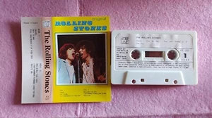 Cassette THE ROLLING STONES - Carol + 5 - Star Line KS 531 - SPAIN (VG++/VG++) - Picture 1 of 1