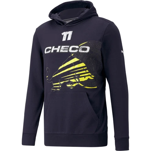Red Bull Racing F1 Sergio "Checo" Perez Women's Logo Hoody Cover