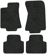 2004-2009 Jaguar XJ8 Floor Mats - 4pc - Cutpile