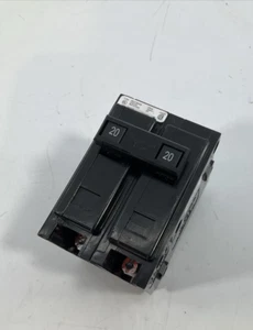 BAB2020 CH 2 POLE 20A 240 V (2 YEAR WARRANTY) - Picture 1 of 2