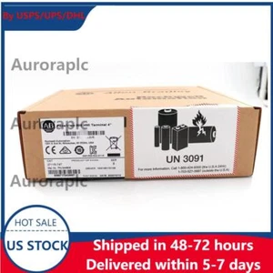 Allen-Bradley 2711R-T4T PanelView 800 HMI Terminal 4" Factory Sealed US Free Tax - Picture 1 of 6