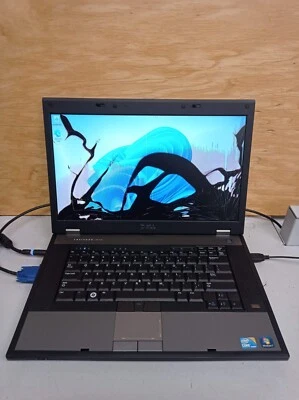 戴尔 Latitude E5510 酷睿 i3 M380 2.53 GHz 4 GB RAM 无硬盘 15.6" 部件 J616TP1 — 第 1/4 张图片