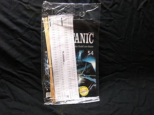 Die Titanic - 54 - Hachette - Modell - Neu - Bild 1 von 1