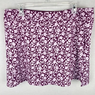 Minifalda informal floral Tranquility by Colorado Clothing Foto 1 de 4