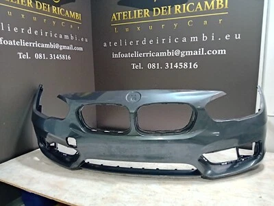 Paraurti anteriore BMW Serie 1 F20 F21 LCI lifting anno dal 2015 51117371735 - Immagine 1 di 4
