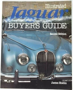 Jaguar Buyer's Guide von James Hoehn (1987, Taschenbuch, 2. Auflage) - Bild 1 von 2