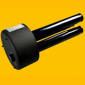 Elektroheizelement Keramikheizstab  Heizpatrone Flansch Wartungsfrei 2,2-12 kW  - Bild 1 von 9