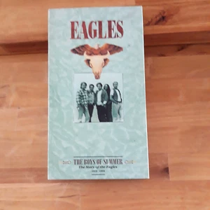 Eagles RARE RAREST CD set & Booklet! The Boys of Summer. The Story Of The Eagles - Picture 1 of 4