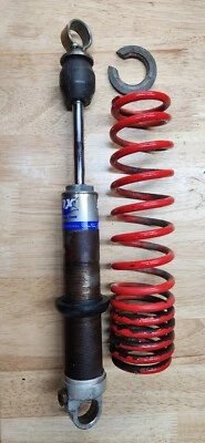 Polaris Shock REBUILT Ski Shock Fox Xtra-10 XC SP SKS 500 600 700 OEM 7041801  - Image 1 of 4