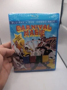 Carnival Magic Bluray Brand New - Picture 1 of 2