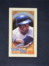 2014 Panini Golden Age Mini Smith's Mello Mint #120 Dusty Baker - NM-MT