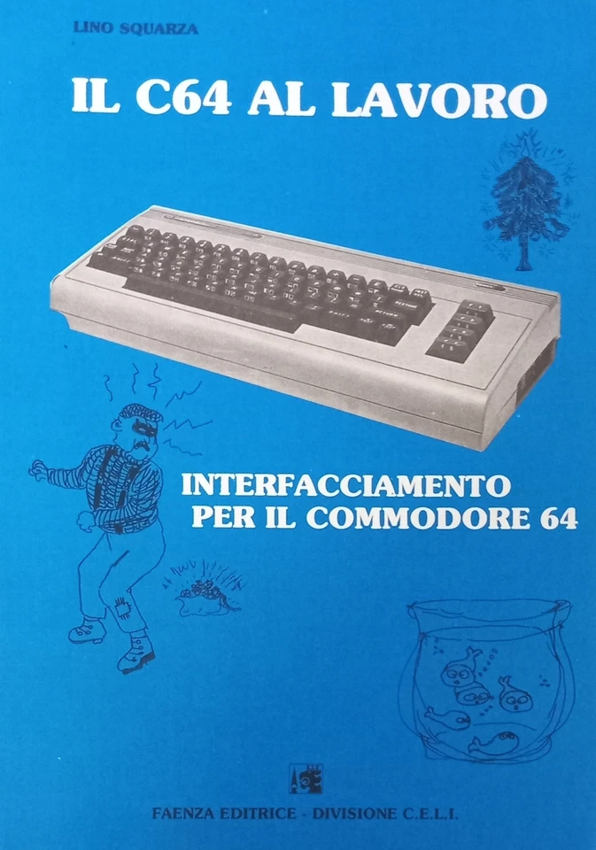 Il C64 al lavoro - Immagine 1 di 1
