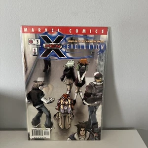 X-Men Evolution #3 Comic Book - Fox Animated Series - Picture 1 of 6