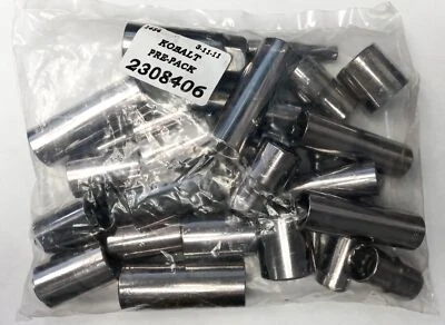 Kobalt 2308406 26pc 12-Point Socket Set Deep & Standard 3/8" & 1/2" Drives USA - Image 1 of 2