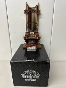 Disney 2004 Haunted Mansion 999 Happy Haunts Organ Figure LE 1330 - Picture 1 of 14