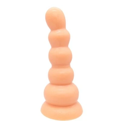 Huge Anal Butt Plug Anus Dilator Massager Female Masturbators Anal Plug Sex Toys - Image 1 of 4