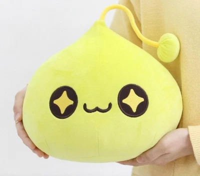 NEXON MapleStory MapleFriends Plush Stuffed Toy Gift Doll Slime + Tracking