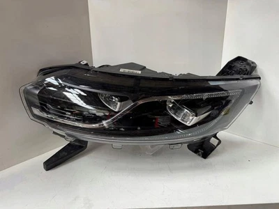 RENAULT ESPACE V FULL LED Frontscheinwerfer Links 260608372R OE-Teil Original Ge - Bild 1 von 4