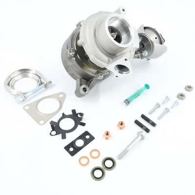 Turbolader Abgasturbolader für CITROËN PEUGEOT C4 GRAND PICASSO I - Bild 1 von 2