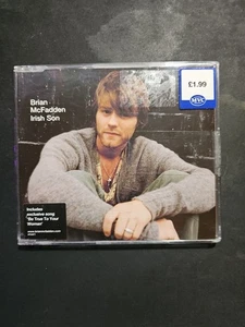 Brian McFadden: Irish Son - CD Single (2004, Sony Music) SEALED - Bild 1 von 2