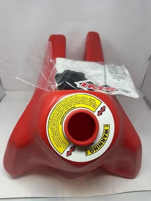 IMS - 112228-R2 - 大容量油箱,红色 - 4.6 加仑 XR-650R( '00-'07) — 第 1/4 张图片