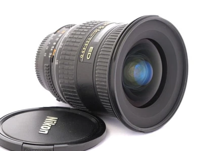 Nikon AF Nikkor 18-35 mm 3.5-4.5 D ED Lens Full Frame Warranty 1 Year - Image 1 of 4