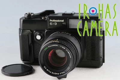 Cámara fotográfica de formato medio Fujifilm Fujica GW690 #61814 E4 Foto 1 de 4