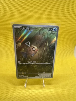 Feebas 198/191 Sv08: Surging Sparks Holo - Image 1 of 2