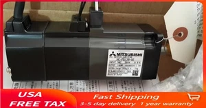 MITSUBISHI HC-PQ13B-UE SERVO MOTOR New In Box HCPQ13BUE Expedited Shipping - Picture 1 of 2