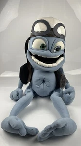 Collectors Item - The Annoying Thing Crazy Frog Plush Toy BNWT - Picture 1 of 10
