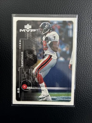 1999 Upper Deck MVP - O.J. Santiago #14 - Image 1 of 2