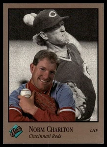 1992 Studio #21 Norm Charlton - Picture 1 of 2