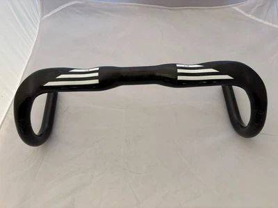 Manillar de carbono Stradalli 31,8 x 420 W-17 Foto 1 de 2