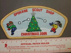 Boy Scout Inland Northwest CSP 2388Y - Picture 1 of 1