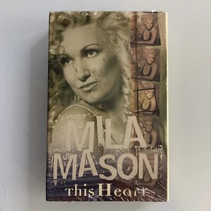 Mila Mason This Heart (Cassette) Single New Sealed - Picture 1 of 2