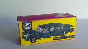 Repro Box Siku V 253 Mercedes 600 Pullmann - Imagen 1 de 1
