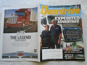 OVERDRIVE magazine-DECEMBER 2012 - Picture 1 of 2